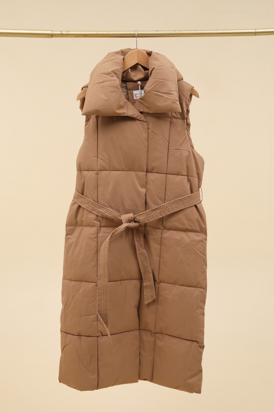 Doudounes Femme Noir NEW LOLO XT2312 Efashion Paris