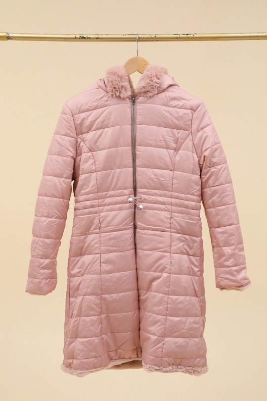 Doudounes Femme Bleu NEW LOLO 6601 Efashion Paris