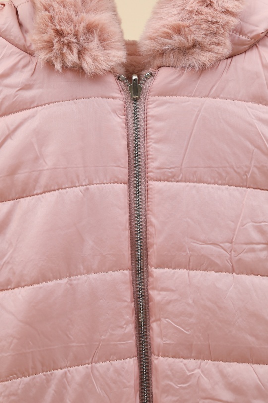 Doudounes Femme Bleu NEW LOLO 6601 Efashion Paris