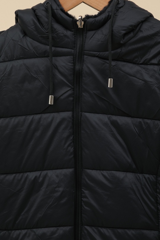 Doudounes Femme Noir NEW LOLO LH2302 Efashion Paris