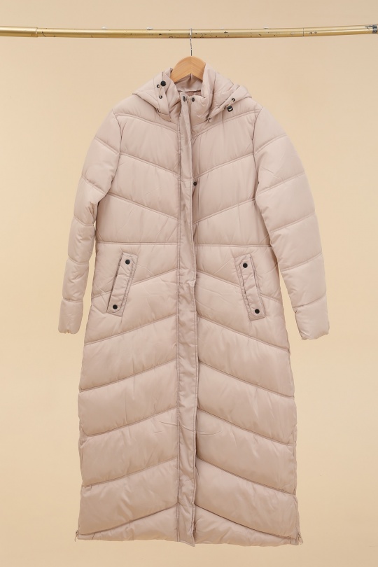 Doudounes Femme Vert NEW LOLO BL551 Efashion Paris