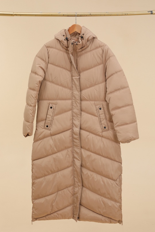 Doudounes Femme Vert NEW LOLO BL551 Efashion Paris