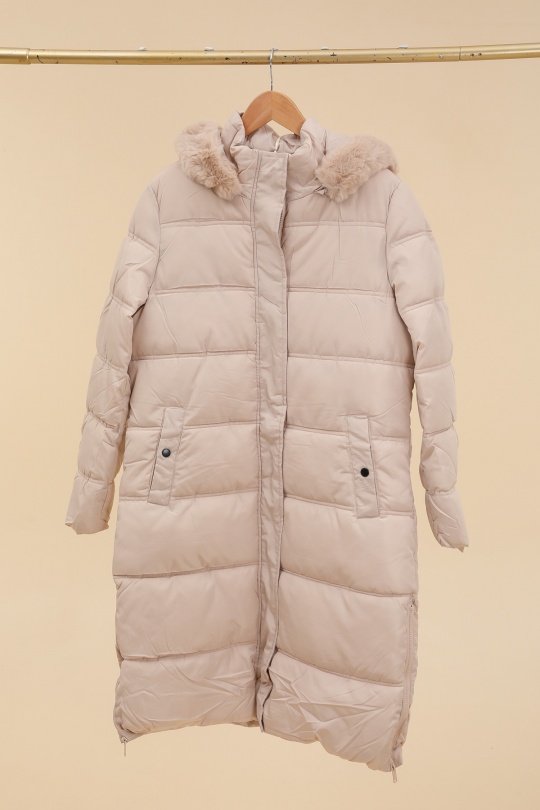 Doudounes Femme Camel NEW LOLO BL555 Efashion Paris