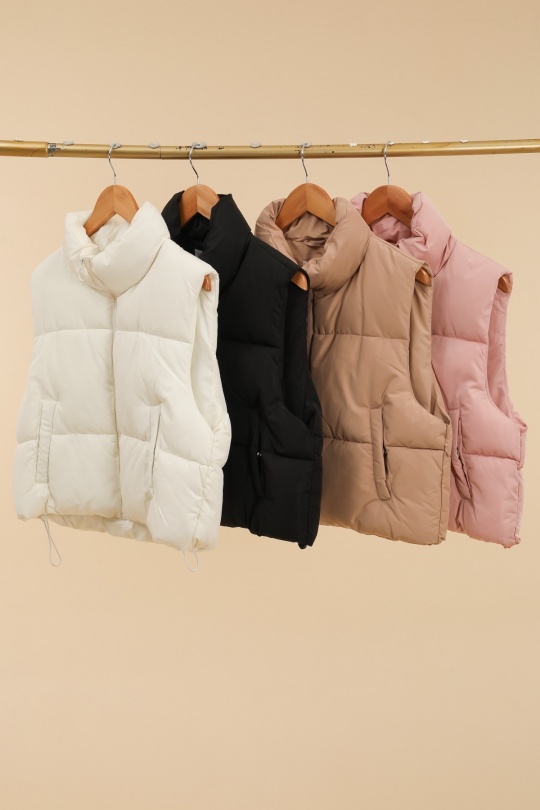 Doudounes Femme Couleurs mélangées NEW LOLO 8253 Efashion Paris