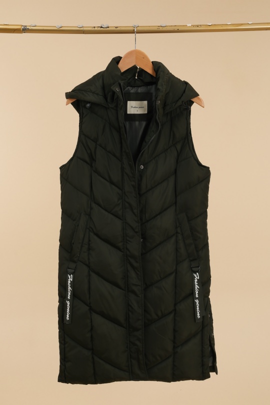 Doudounes Femme Marron NEW LOLO BL556 Efashion Paris