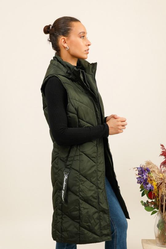 Doudounes Femme Marron NEW LOLO BL556 Efashion Paris