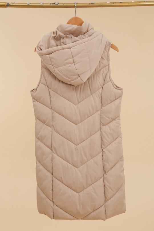 Doudounes Femme Marron NEW LOLO BL556 Efashion Paris