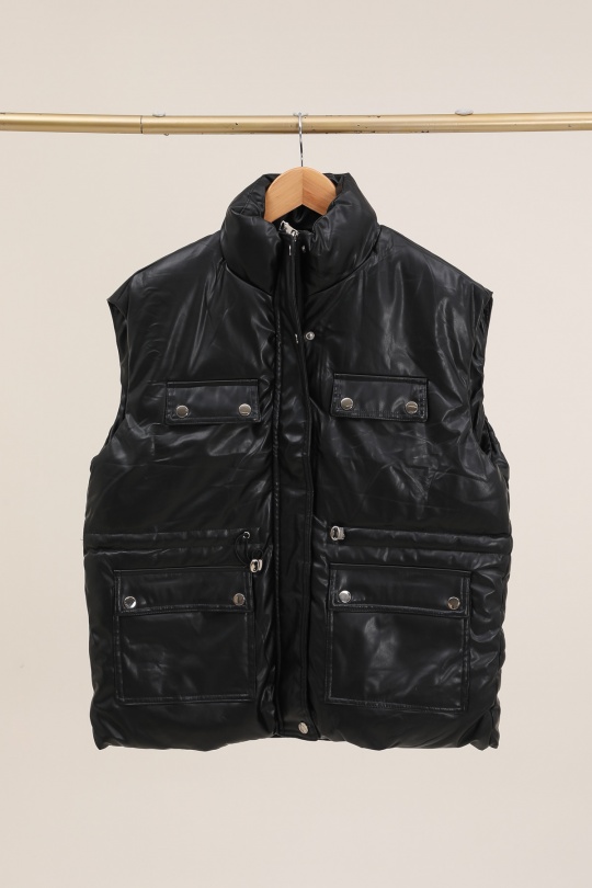 Doudounes Femme Noir NEW LOLO 2332 Efashion Paris