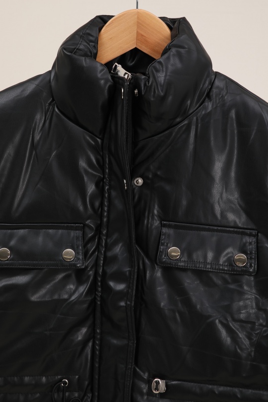 Doudounes Femme Noir NEW LOLO 2332 Efashion Paris