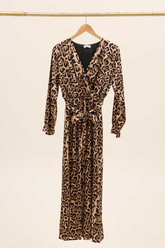 Maxi dresses Women Mixed colors NEW LOLO A3179 Efashion Paris