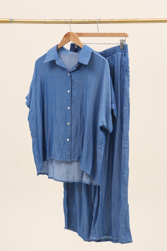Ensembles Femme Couleurs mélangées NEW LOLO B317 Efashion Paris