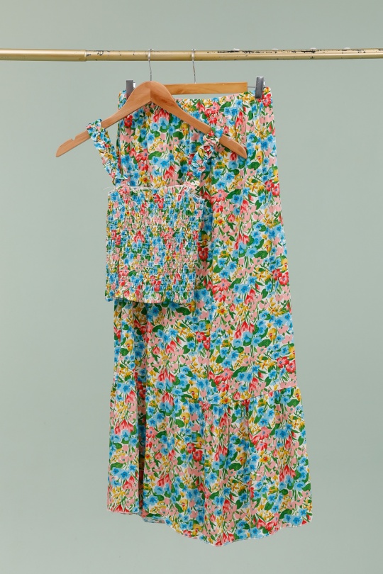 Ensembles Femme Couleurs mélangées NEW LOLO R9500 Efashion Paris