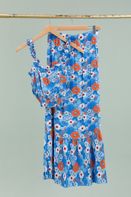 Ensembles Femme Couleurs mélangées NEW LOLO R9505 Efashion Paris