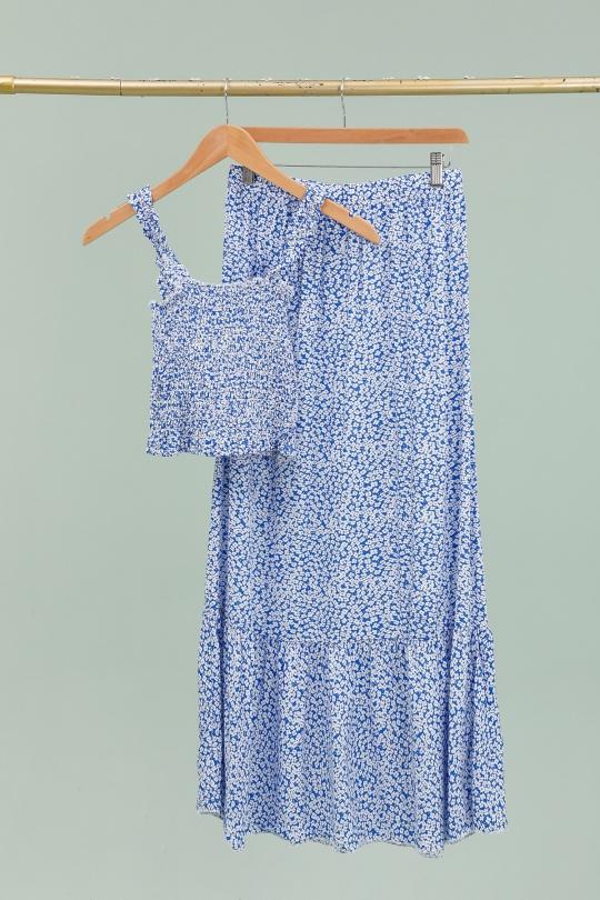 Completi Donna Colori mescolati NEW LOLO DM817 Efashion Paris