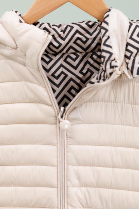 Doudounes Femme Noir NEW LOLO T3009 Efashion Paris