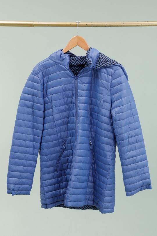 Doudounes Femme Noir NEW LOLO T3009 Efashion Paris