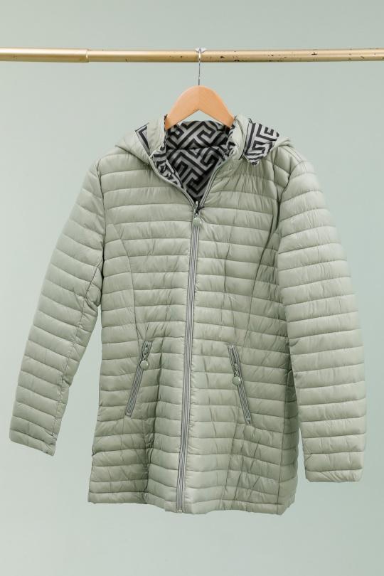 Doudounes Femme Noir NEW LOLO T3009 Efashion Paris