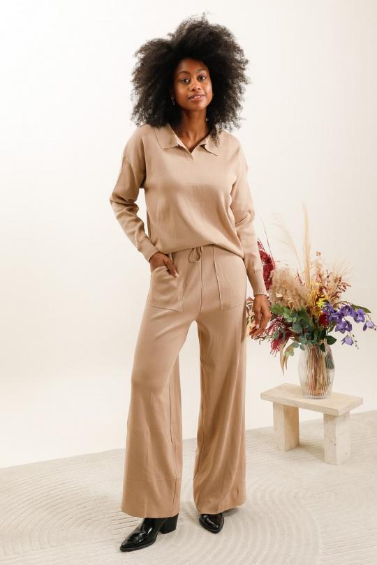 Ensembles Femme Couleurs mélangées NEW LOLO PE733 Efashion Paris