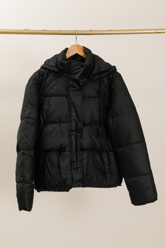 Doudounes Femme Noir NEW LOLO BR9038 Efashion Paris