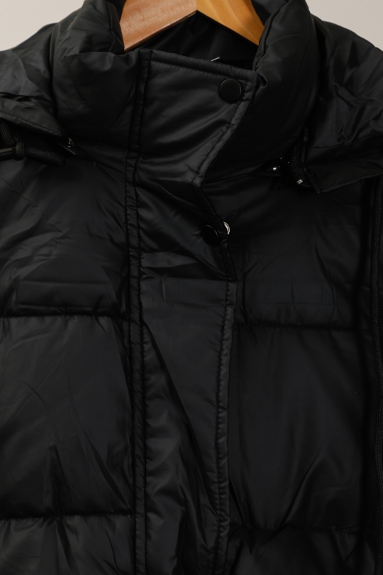 Doudounes Femme Noir NEW LOLO BR9038 Efashion Paris