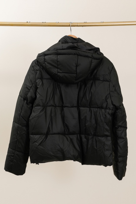 Doudounes Femme Noir NEW LOLO BR9038 Efashion Paris