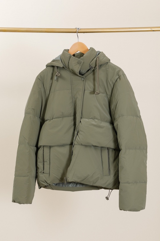 Doudounes Femme Noir NEW LOLO BR9038 Efashion Paris