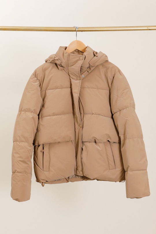 Doudounes Femme Noir NEW LOLO BR9038 Efashion Paris