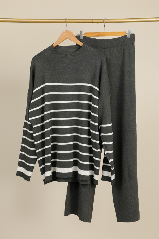 Ensembles Femme Couleurs mélangées NEW LOLO PU5523 Efashion Paris