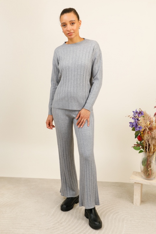 Ensembles Femme Couleurs mélangées NEW LOLO PU170 Efashion Paris