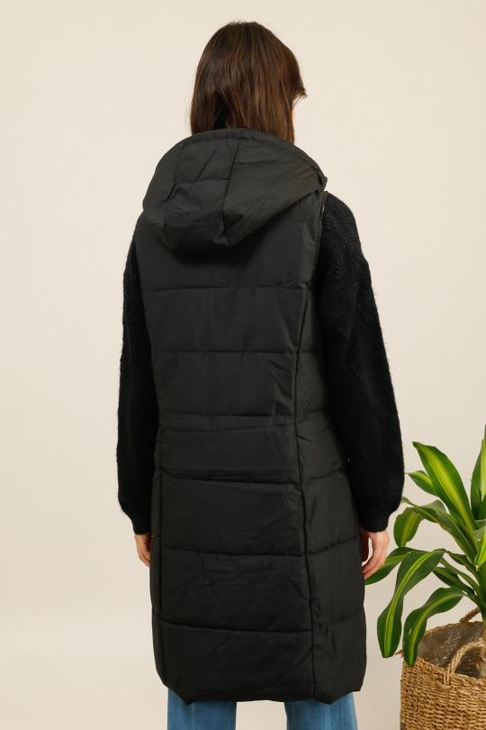 Doudounes Femme Beige NEW LOLO BL553 Efashion Paris