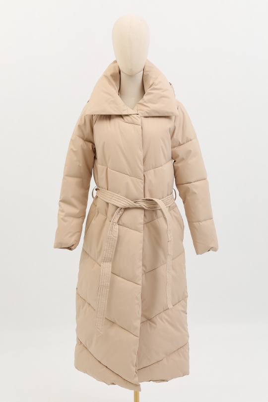 Doudounes Femme Noir NEW LOLO XT2310 Efashion Paris