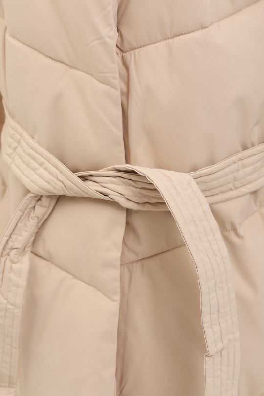 Doudounes Femme Noir NEW LOLO XT2310 Efashion Paris