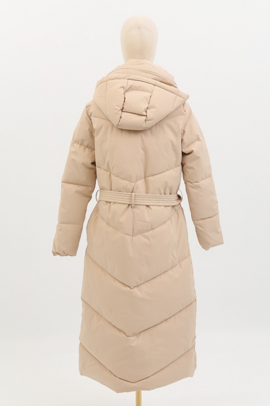 Doudounes Femme Noir NEW LOLO XT2310 Efashion Paris