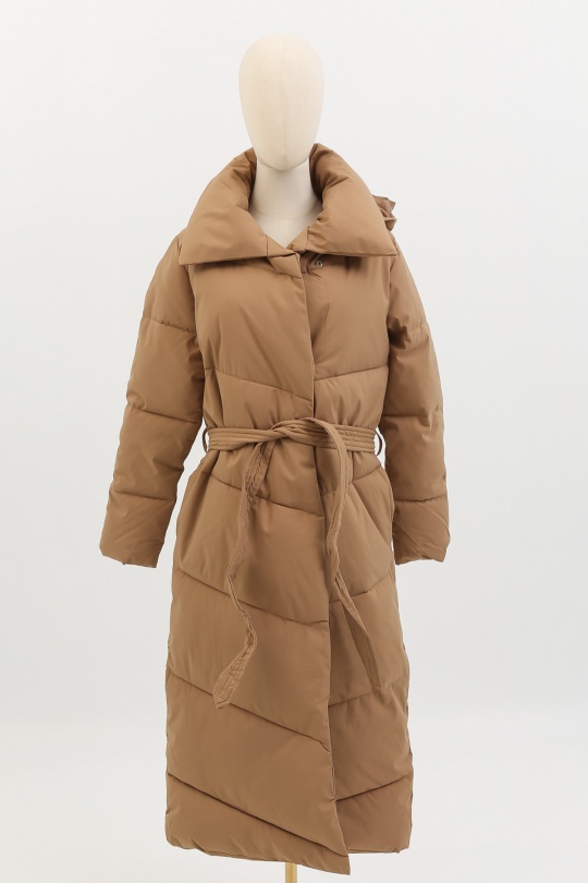 Doudounes Femme Noir NEW LOLO XT2310 Efashion Paris