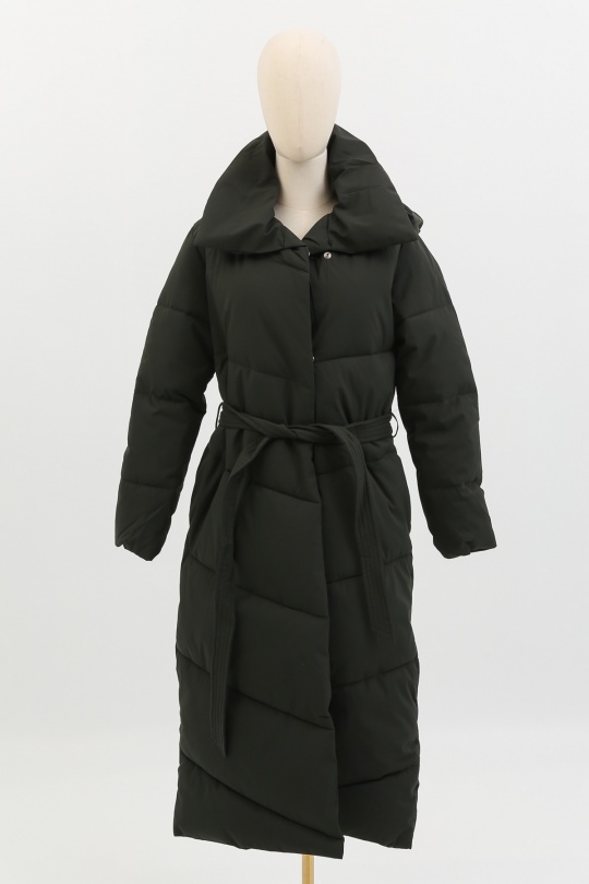 Doudounes Femme Noir NEW LOLO XT2310 Efashion Paris