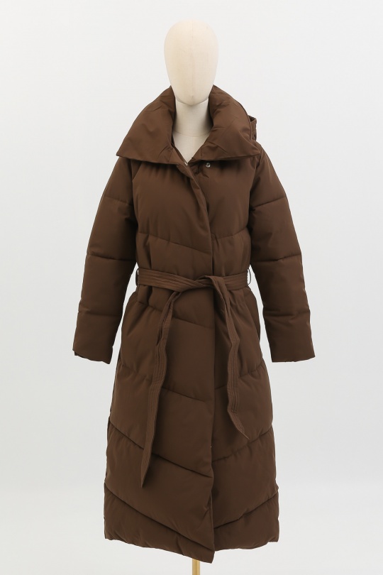 Doudounes Femme Noir NEW LOLO XT2310 Efashion Paris