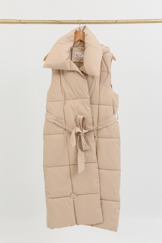 Doudounes Femme Kaki NEW LOLO XT2312 Efashion Paris