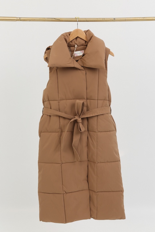 Doudounes Femme Kaki NEW LOLO XT2312 Efashion Paris