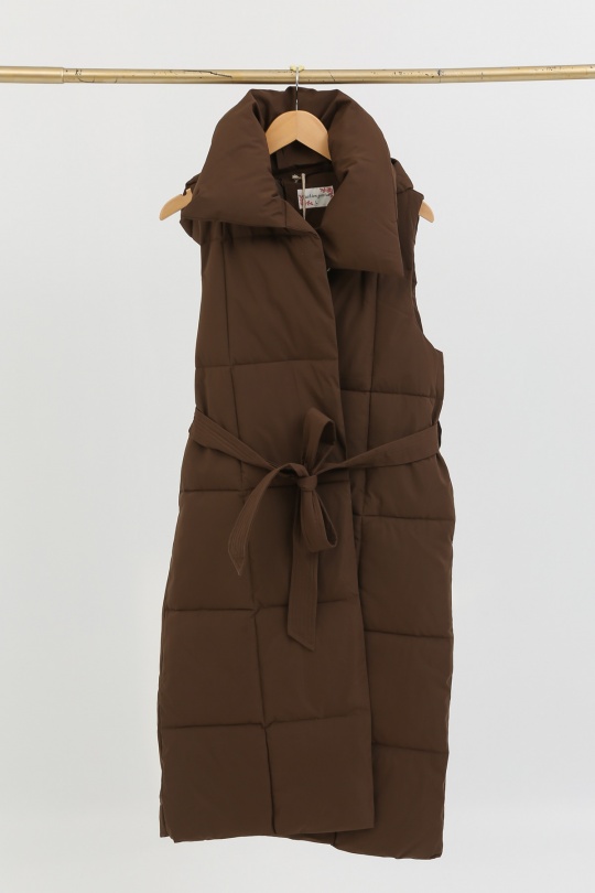 Doudounes Femme Kaki NEW LOLO XT2312 Efashion Paris