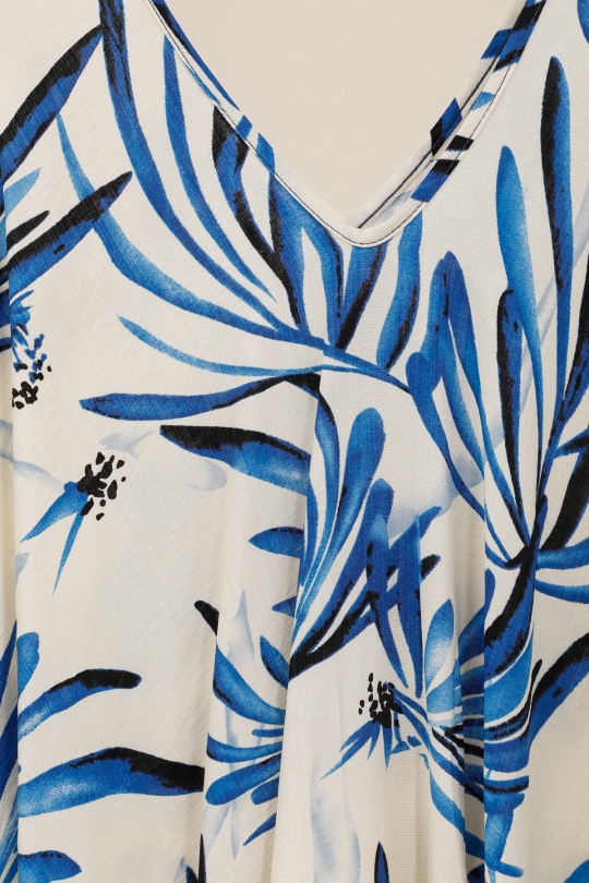 Robes longues Femme Couleurs mélangées NEW LOLO A3238 Efashion Paris