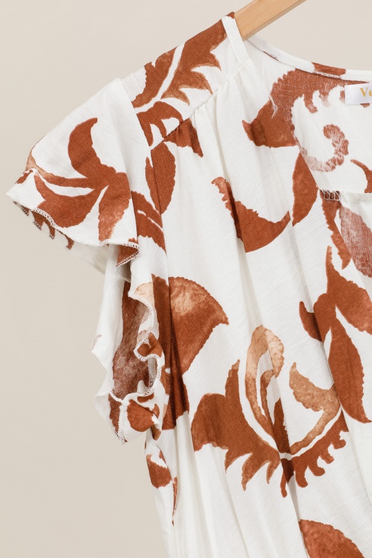 Robes courtes Femme Couleurs mélangées NEW LOLO C66 Efashion Paris