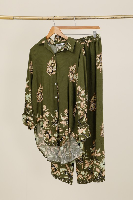 Ensembles Femme Couleurs mélangées NEW LOLO B376 Efashion Paris