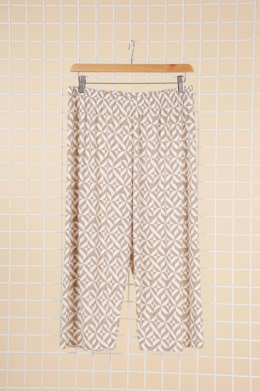 Pantacourts Femme Noir NEW LOLO NOE7 #c Efashion Paris