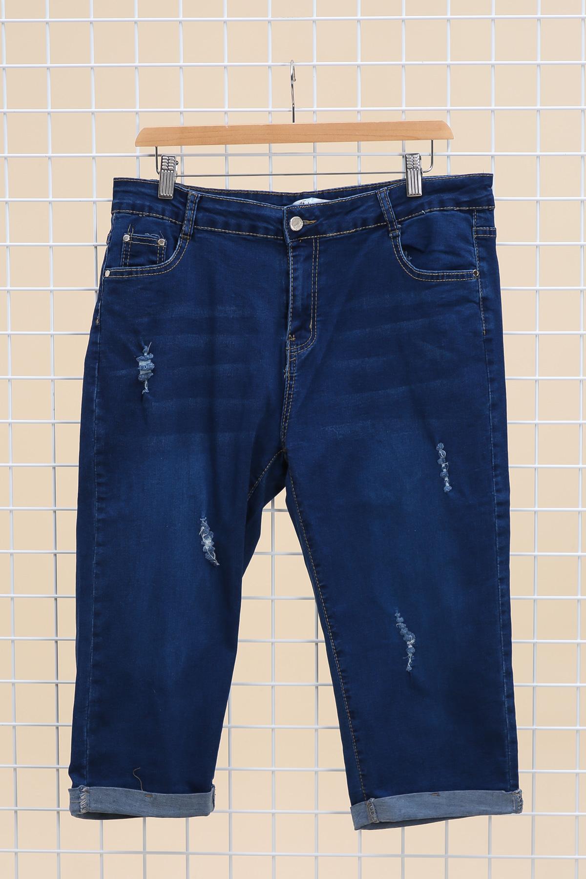 Pantalones cortos Mujer Blue NEW LOLO PC2075 #c Efashion Paris