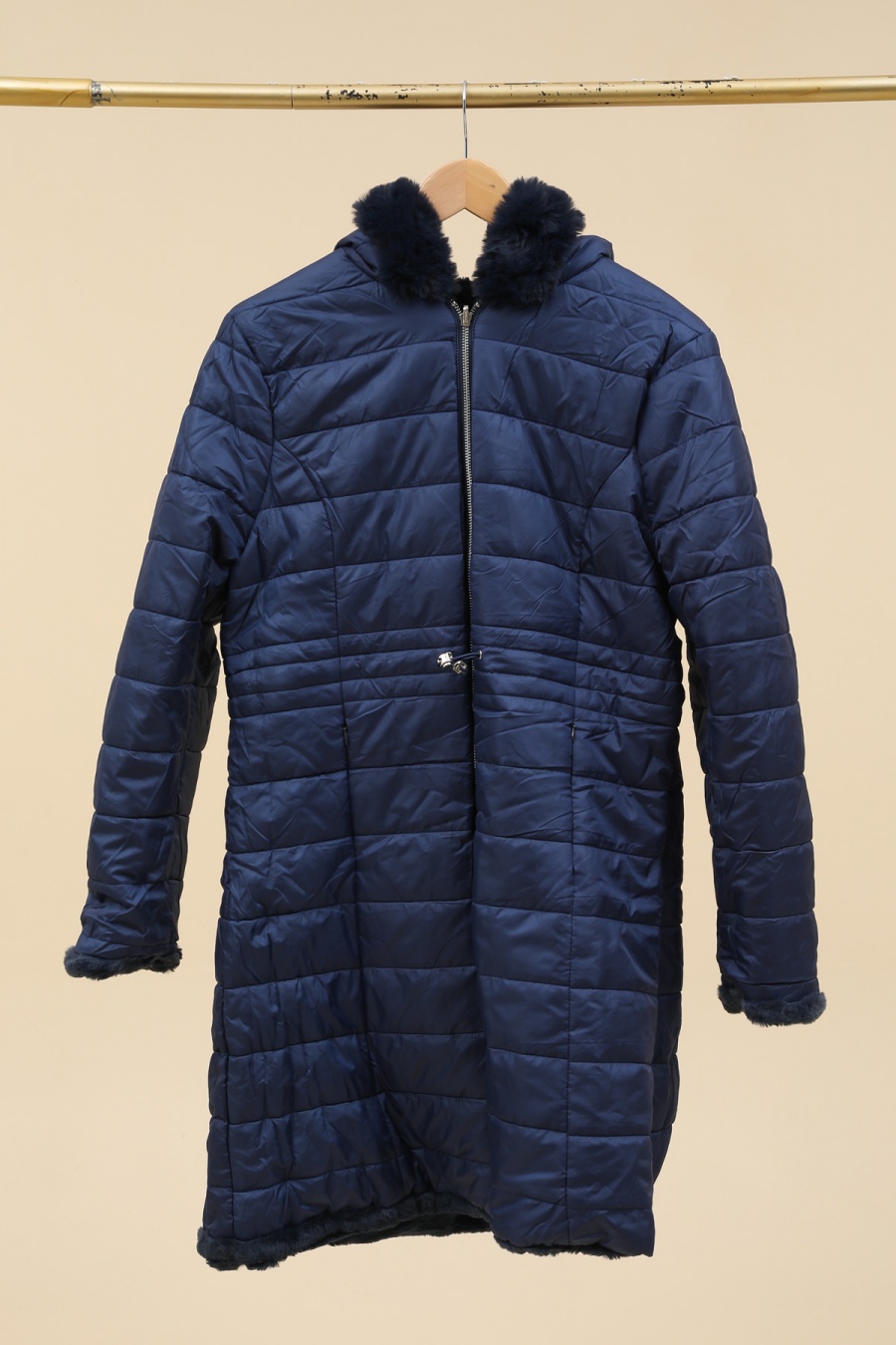 Doudounes Femme Bleu NEW LOLO 6601 #c Efashion Paris