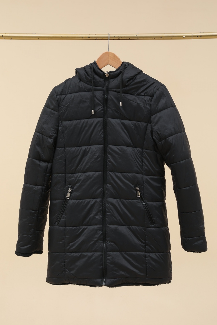 Doudounes Femme Noir NEW LOLO LH2302 #c Efashion Paris