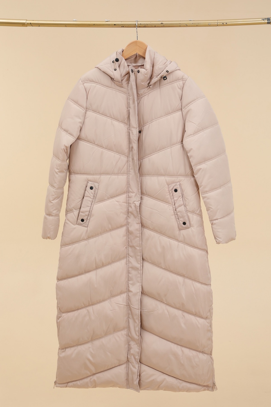 Doudounes Femme Vert NEW LOLO BL551 #c Efashion Paris