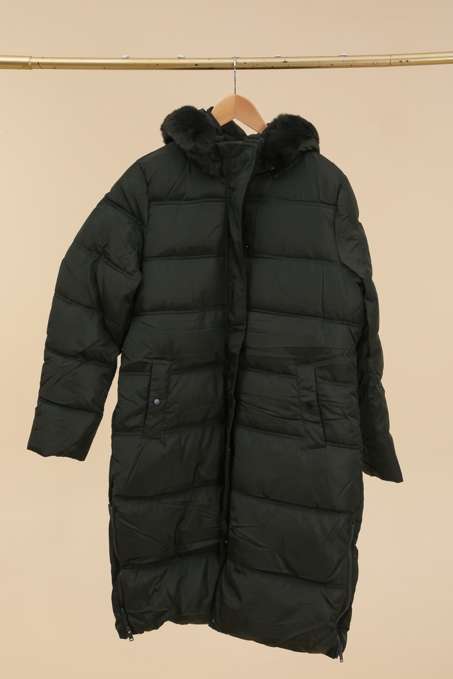 Doudounes Femme Camel NEW LOLO BL555 #c Efashion Paris