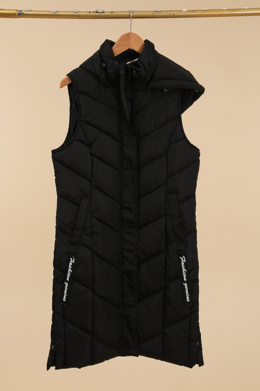 Doudounes Femme Marron NEW LOLO BL556 #c Efashion Paris