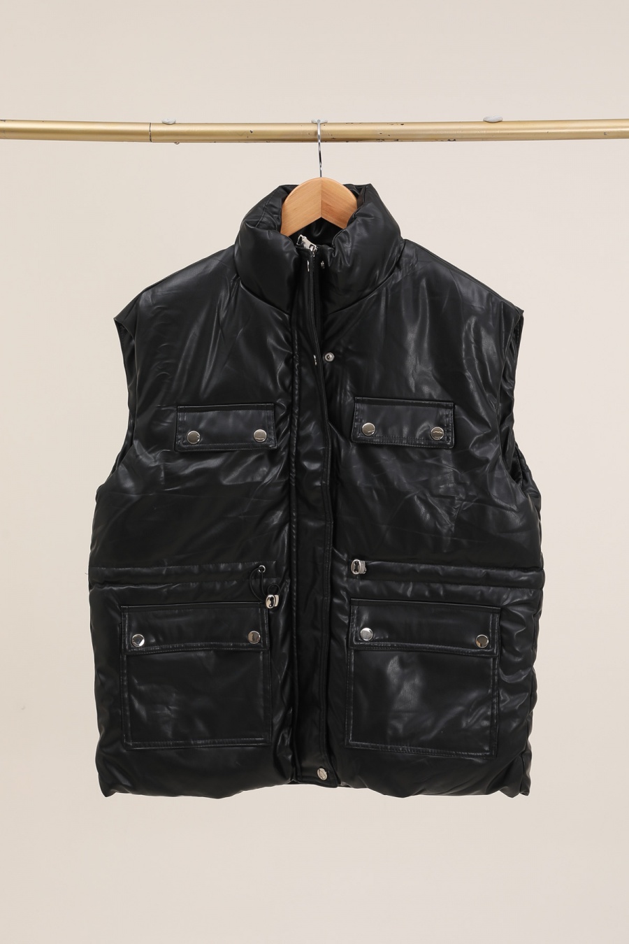 Doudounes Femme Noir NEW LOLO 2332 #c Efashion Paris